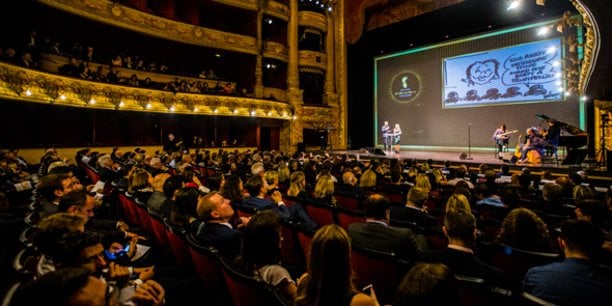 Gala des Ambassadeurs d'Occitanie 2017 à l'Opéra Comédie de Montpellier