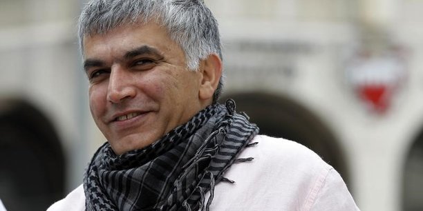La fidh demande la liberation de l'opposant bahreini nabil rajab[reuters.com]