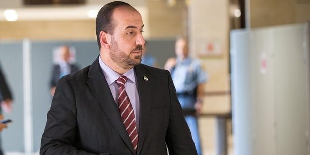 Nasr hariri menera la delegation de l'opposition syrienne a geneve[reuters.com]