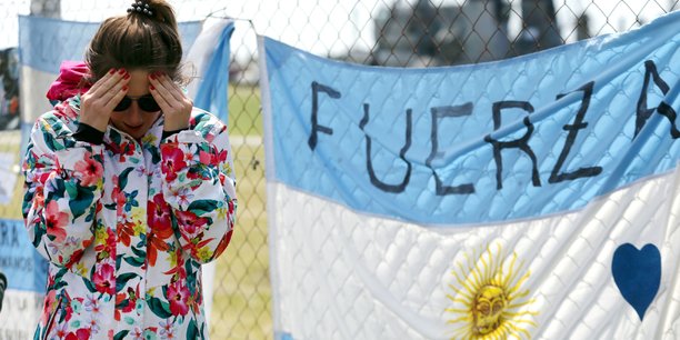 Argentine: les proches des marins disparus ont perdu tout espoir[reuters.com]