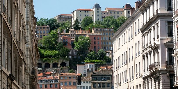 Le prix de l'immobilier continent à progresser à Lyon.
