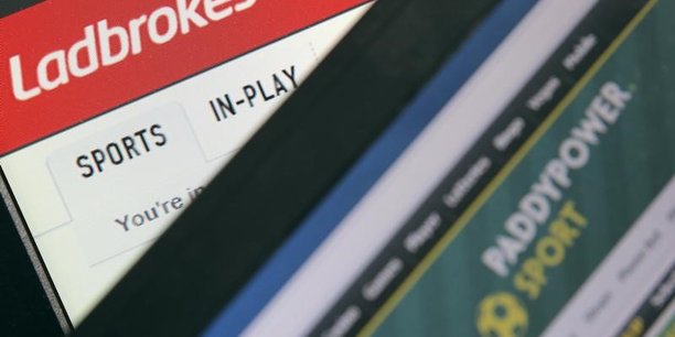 Le bookmaker gvc discute de l'achat du concurrent ladbrokes[reuters.com]