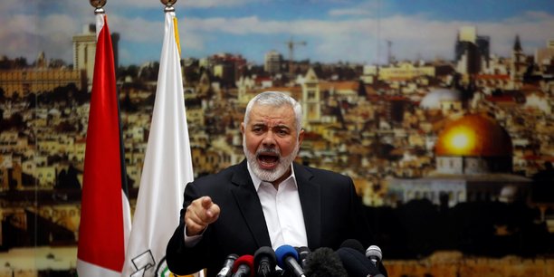 Le hamas palestinien appelle a une nouvelle intifada contre israel[reuters.com]
