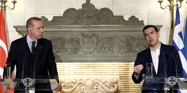 Visite tendue du president turc en grece[reuters.com]