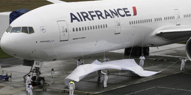 Air France KLM désormais talonné à Bordeaux par Easyjet, leader des liaisons à bas coût qui boostent le trafic bordelais.
