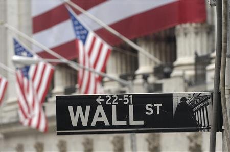 Depuis janvier, Wall Street a mis sur le carreau quelque 17.000 personnes. Copyright Reuters