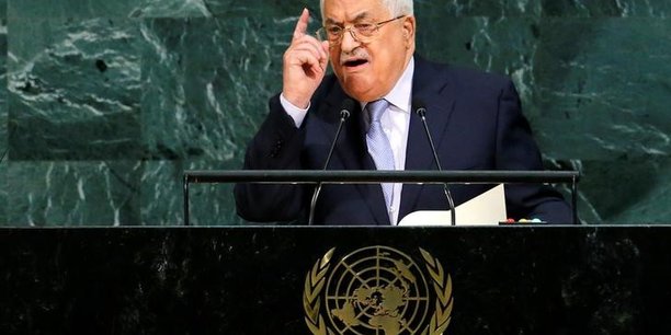 Jerusalem: mahmoud abbas ne verra pas mike pence, dit al maliki[reuters.com]