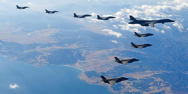 Usa, japon et coree du sud s'exercent a reperer des missiles[reuters.com]