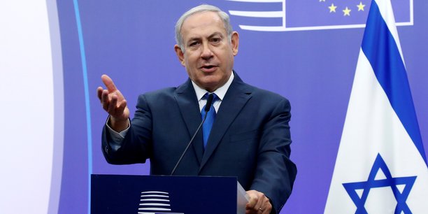Netanyahu estime que l'ue va suivre trump a propos de jerusalem[reuters.com]
