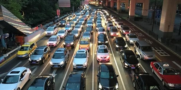 En chine, la hausse des ventes de voitures ralentit en novembre[reuters.com]