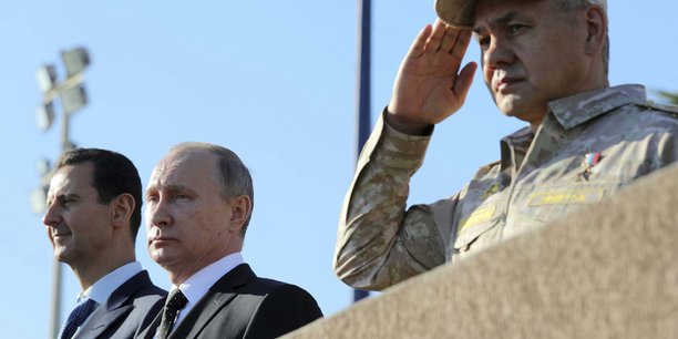 La russie maintient ses bases en syrie face au terrorisme[reuters.com]