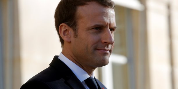 Macron defend son bilan sur l'environnement[reuters.com]