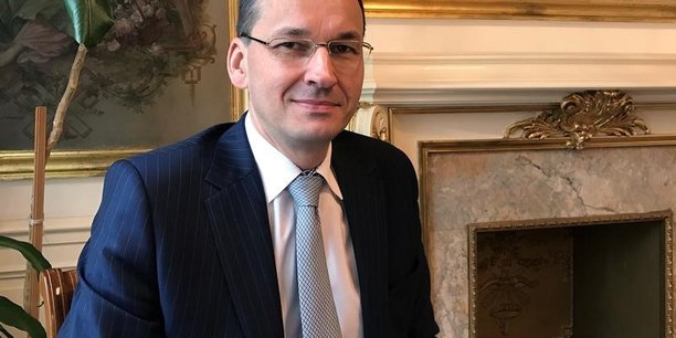 Pour le nouveau premier ministre polonais, l'interet national plutot que l'ue[reuters.com]