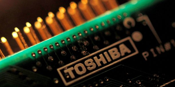 Toshiba et western digital annoncent un accord[reuters.com]