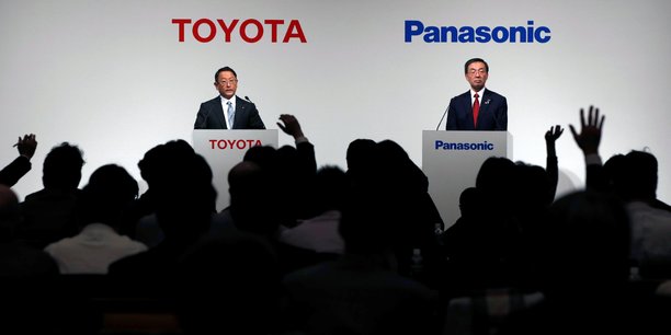 Toyota et panasonic envisagent une alliance dans les batteries[reuters.com]