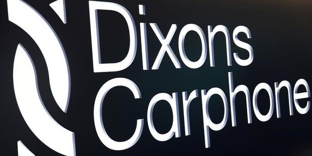 Dixons carphone porte en bourse par ses ventes de fin d'annee[reuters.com]