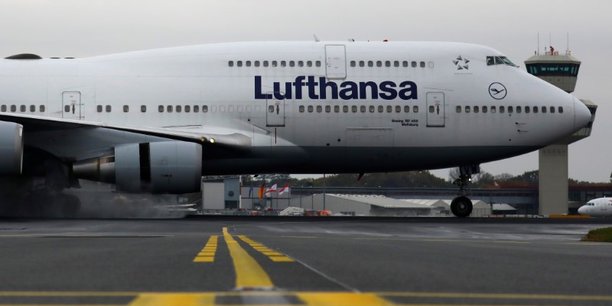 Lufthansa renonce a reprendre niki, vise toujours lgw[reuters.com]