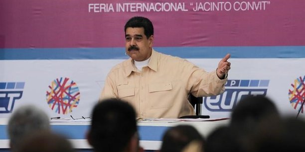 L’opposition venezuelienne denonce le regime maduro a strasbourg[reuters.com]