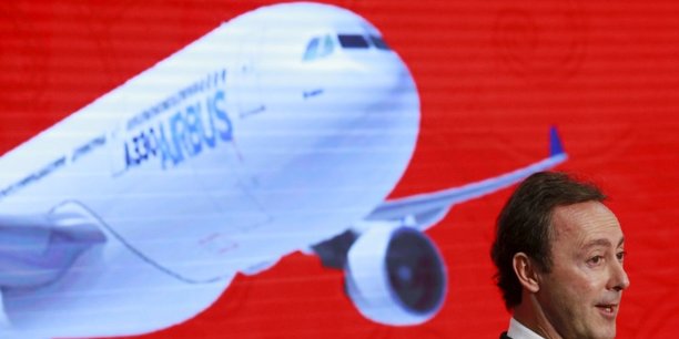Airbus: bregier se dit surpris par les infos sur son depart[reuters.com]