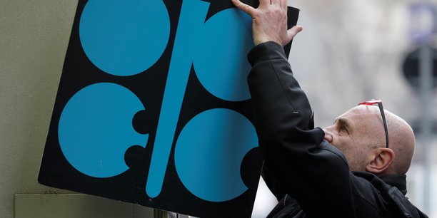 L'opep: le marche petrolier sera reequilibre d'ici fin 2018[reuters.com]
