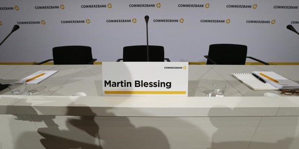 Ubs: martin blessing nomme a la tete de la gestion de fortune[reuters.com]