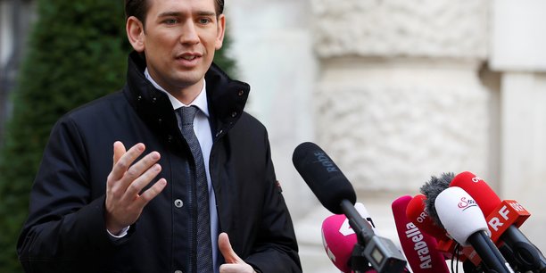 Droite et extreme-droite autrichiennes proches d'un accord, selon kurz[reuters.com]
