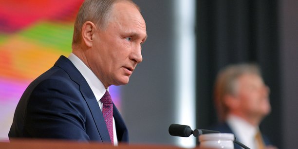 Vladimir poutine se plaint d'une opposition russe peu credible[reuters.com]