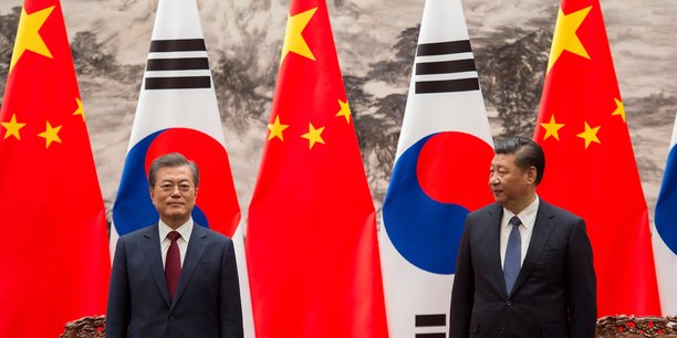 Pekin et seoul : pas de guerre dans la peninsule coreenne[reuters.com]