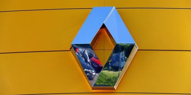 Renault inaugure a dieppe la chaine de production de la nouvelle alpine[reuters.com]