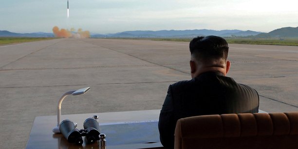 Un blocus naval us serait un acte de guerre, dit pyongyang[reuters.com]