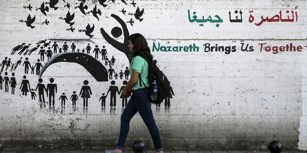 Nazareth proteste contre la decision de trump sur jerusalem[reuters.com]