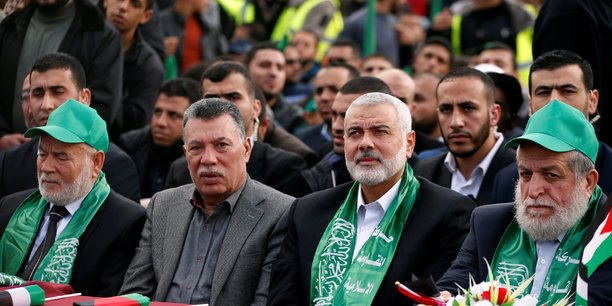 Le hamas promet de renverser la decision de trump sur jerusalem[reuters.com]
