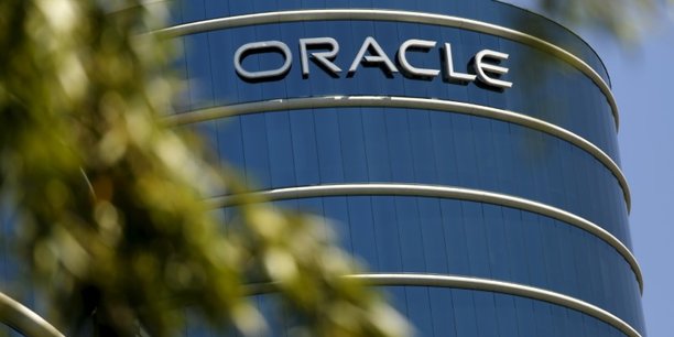 Oracle decoit avec le cloud malgre une croissance de 44%[reuters.com]