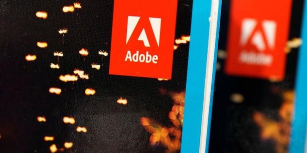 Adobe bat le consensus au 4e trimestre[reuters.com]