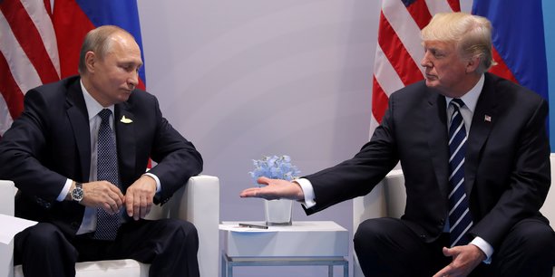 Trump et poutine discutent de la coree du nord[reuters.com]