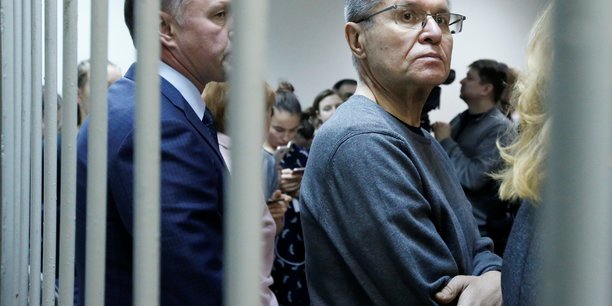 Un ancien ministre russe reconnu coupable de corruption[reuters.com]