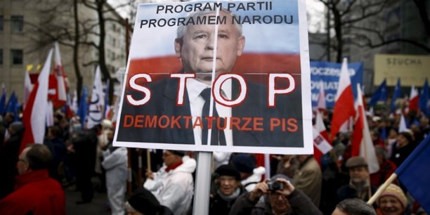 La democratie menacee en pologne, selon la commission electorale[reuters.com]
