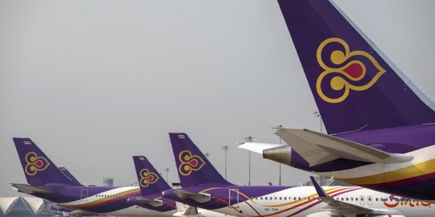 Airbus et thai airways creent une jv dans la maintenance[reuters.com]