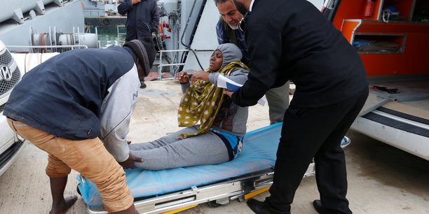 Les gardes-cotes libyens portent secours a plus de 250 migrants[reuters.com]