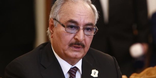 Haftar laisse entrevoir une candidature a la presidentielle libyenne[reuters.com]