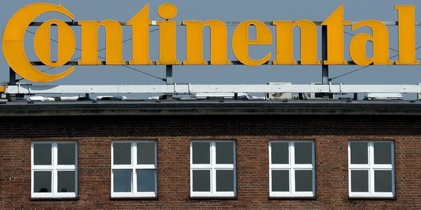 Continental dispose d'au moins 3 milliards d'euros pour des acquisitions[reuters.com]
