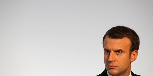 Macron determine a agir, pret a corriger les erreurs[reuters.com]