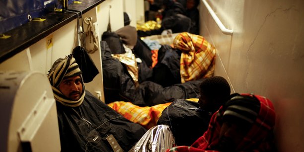 Plus de 300 migrants recueillis en 48 heures au large de la libye[reuters.com]