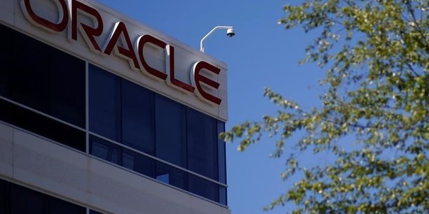 Oracle, a suivre a wall street[reuters.com]