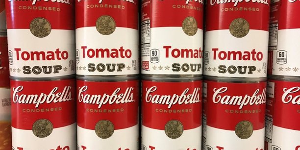 Campbell soup rachete snyder's-lance pour 4,87 milliards de dollars[reuters.com]