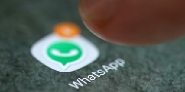 La cnil menace whatsapp sur son partage de donnees avec facebook[reuters.com]
