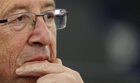 Jean-Claude Juncker, le chef de l'Eurogroupe, a estimé qu'il y a de bonnes chances d'avoir un accord ce mardi. Copyright Reuters
