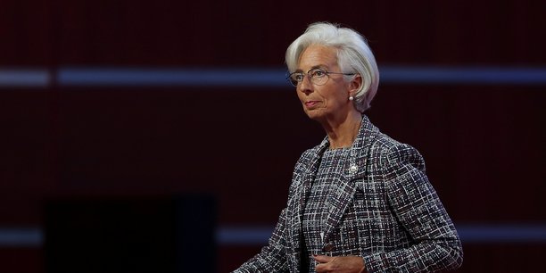 La reprise est plus forte, mieux partagée, elle n'est plus seulement tirée par les 'grands émergents ', affirme Christine Lagarde.