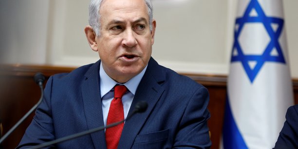 Benjamin Netanyahu a balayé lundi toute ingérence israélienne dans les manifestations. C'est non seulement faux, c'est risible, a-t-il dit.