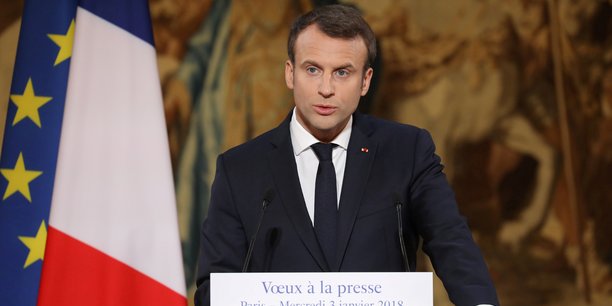Macron annonce une loi contre les fake news[reuters.com]